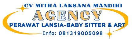 PERAWAT LANSIA  –  BABY SITTER  –  ART