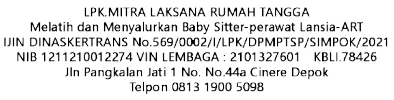Jasa Layanan Baby Sitter – Perawat Lansia dan ART